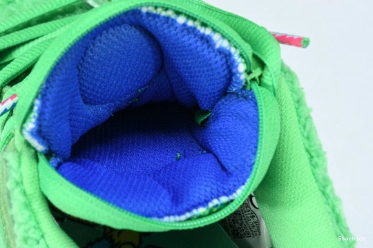 Nike x Dead Dunk Grateful “Green Low Bear” CJ5378-300 SB 0816